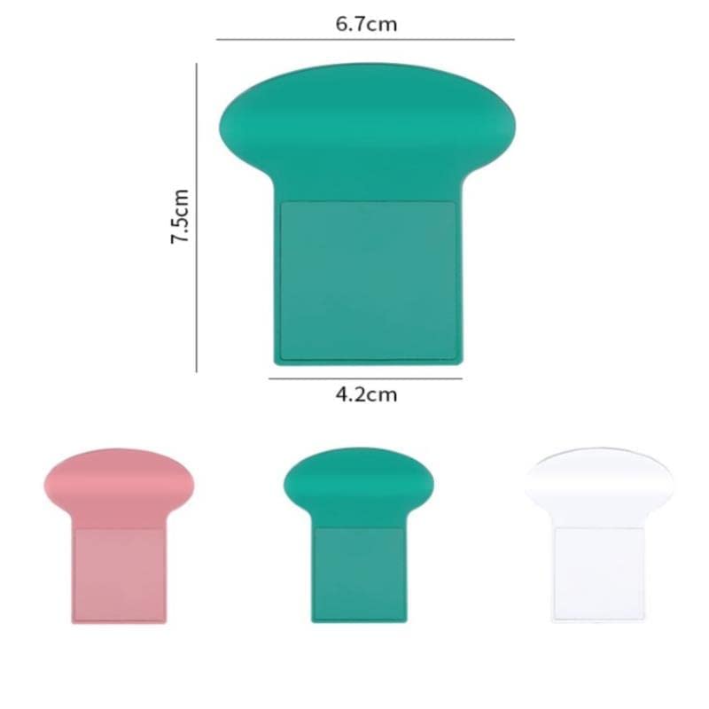 Image of Portable Transparent Toilet Seat Lifter Toilet Lifting Device Avoid Touching Toilet Lid Handle WC Accessories Tool