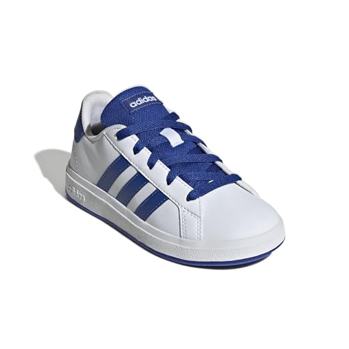 Image of adidas Kids' Advantage Tennis Shoe
