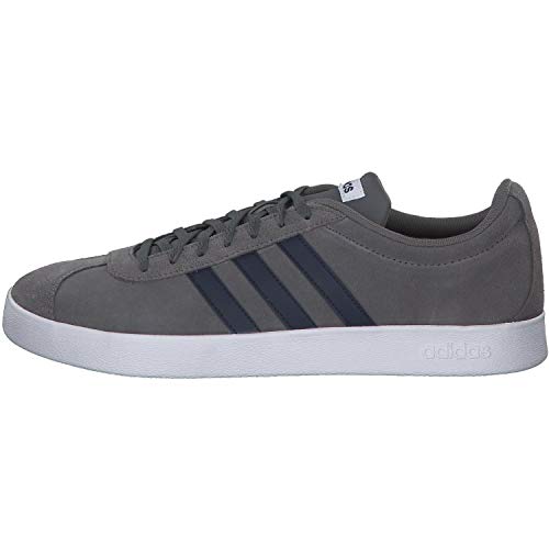 Image of adidas Men's Vl Court 2.0 Skateboarding Shoes
