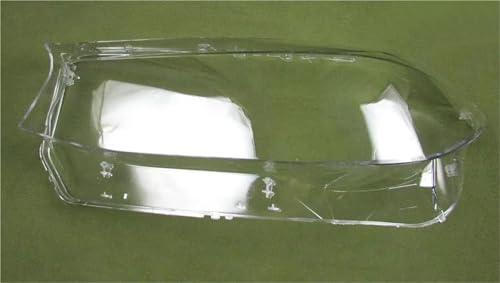 Couvercle lentille phare BMW G32 anti-jaunissement pour optique avant droit