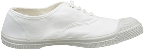 Bensimon Women's Low-Top Sneakers, White, 5.5 | Image 5