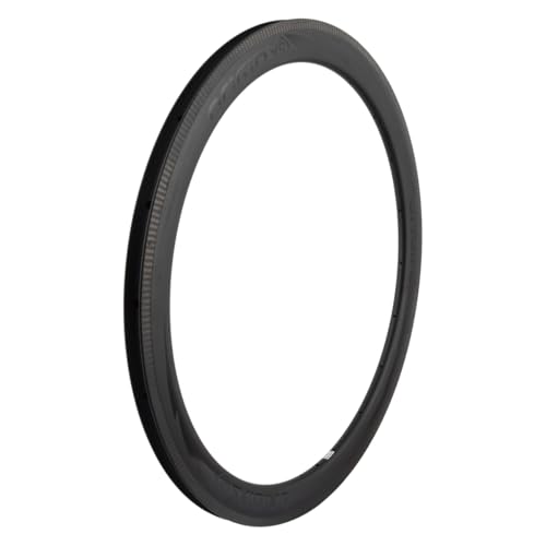 Origin8 Rim OR8 700C 622x18x50 Bolt UD Carbon Road TBLS 20 Caliper 3K BK
