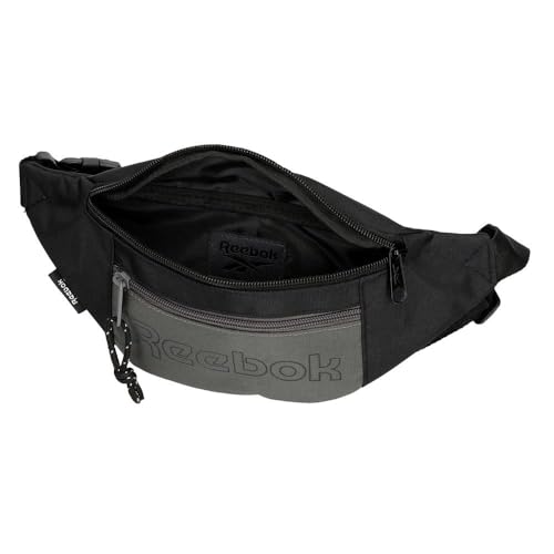 Miniatura 3 de Reebok Arlo bandoleras, riñoneras, varios compartimentos, poliéster, de Joumma Bags