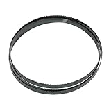 Materiale Acciaio al carbonio 1 pz Lame for sega a nastro 1400mm 6.35mm 1/4 \