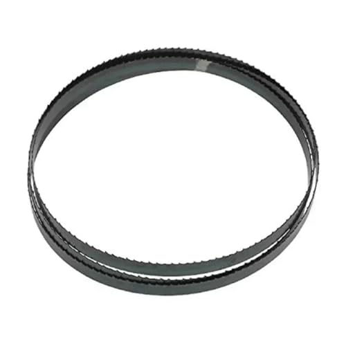 Lame de scie à ruban 1400mm en acier carbone pour travail du bois
