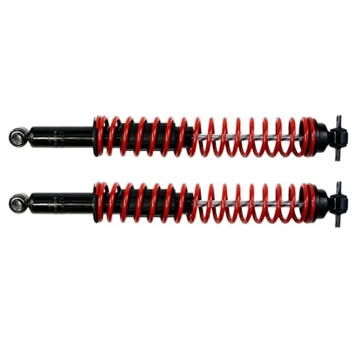 ACDelco Gold 519-29 (88946588) Rear Spring Assisted Shock Absorber