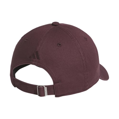 Image of adidas Men's Ultimate Baseball Cap - Athletic Relaxed Cotton Strapback Hat