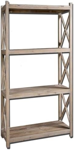Uttermost Stratford - 78.75 inch Etagere