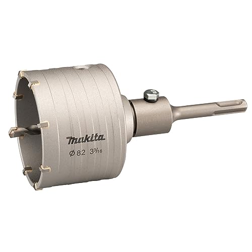 Makita D-74027 Kernschneider-Set, 82 mm
