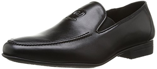 Pierre Cardin Zaza, Chaussures de ville homme - Noir (Nappa Noir), 45 EU