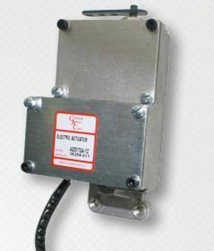 ADD-176A-24 GAC Actuator 24V Integraal
