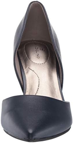 Bandolino Grenow Heel Navy Smooth/Lizard 5.5 | Image 1