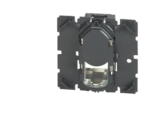 Prise RJ45 Legrand 067344 connecteur informatique mural Céliane Cat 6 UTP