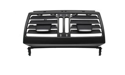 Panneau de grille ventilation climatisation arrière pour voyager confortablement en X6 E71