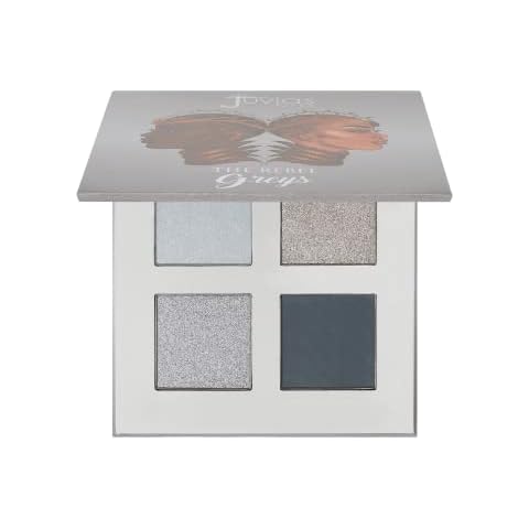 Juvia's Place Rebel Quad Eyeshadow Palette Cover