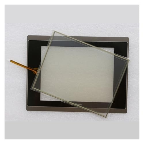 Película protectora contra arañazos para pantalla táctil industrial PK080-20B-T1S de plástico
