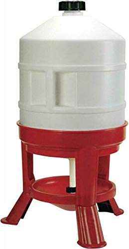 Abreuvoir à réservoir en plastique 30 l