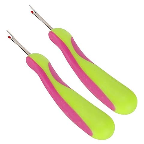 Desgarradores de Costura de 2 piezas con Mango Ergonómico Cover