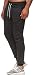 Produktbild Reslad Jogginghose Herren Trainingshose Männer Sporthose Sweatpants Jogger Pants Freizeithose für Gym & Fitness RS-5060 (M, Anthrazit 16600)