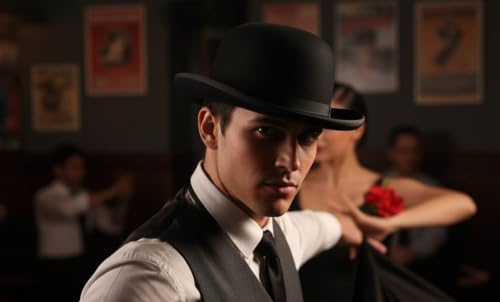 La mejor selección de Bombines para Mujer los mejores 10. 6 Bombines para Mujer marca FABELLINO (3)