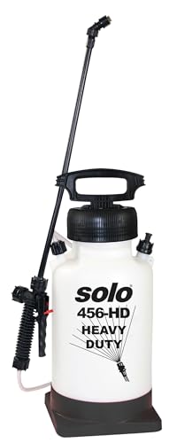 SOLO 456-HD 2.25-Gallon Heavy-Duty Tank Sprayer W/Viton Seals and O-Rings