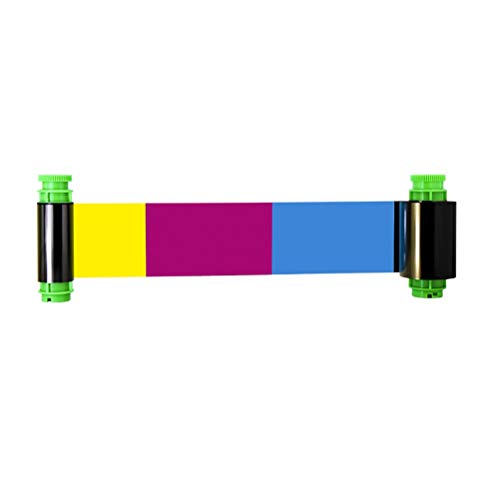 Cinta de color YMCKO para impresora Pointman TP-9000 200 imágenes miniatura 3