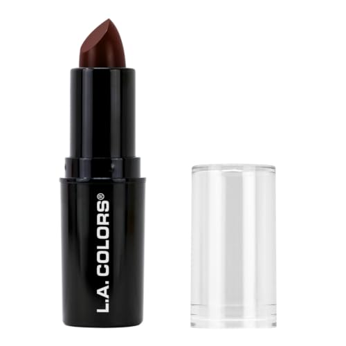 Image of L.A. COLORS Pout Chaser Lipstick, Rum Raisin CLIPC845