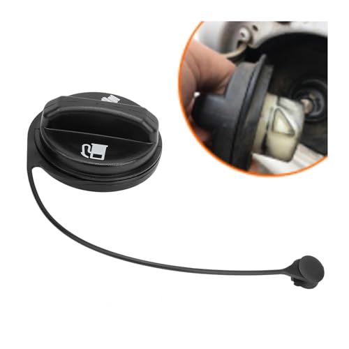 Bouchon de réservoir de carburant pour Chevy Silverado 15763227 - 3