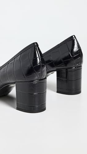 SCHUTZ Women's Arissa Croco Pumps3