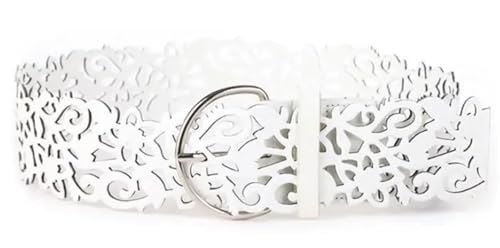 Decorative Belt Wide Lady Waist Belt Women Belt Women Chain Belt for Country Concert Outfit