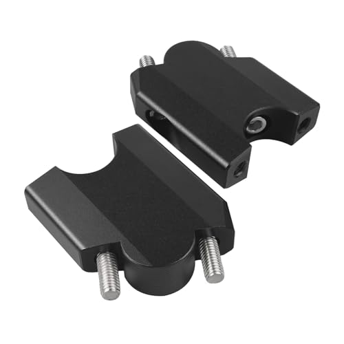 Riser Tenere 700 rehausseur guidon 28mm pour moto T7 T700 XT700Z 2019-2020