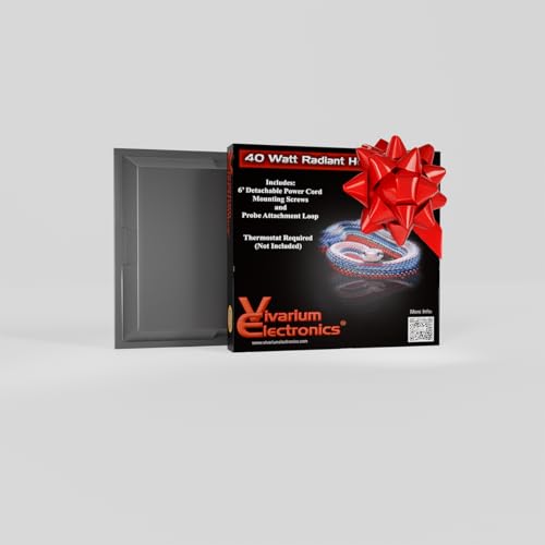 Vivarium Electronics Radiant Heat Panel-40 Watt