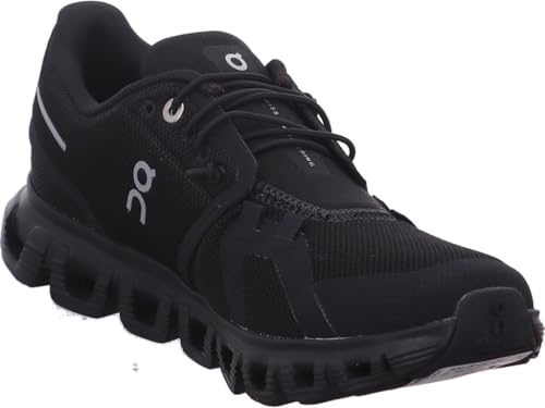 On Running Cloud 6 Black Black baskets légères et confortables en 37,5 - 4
