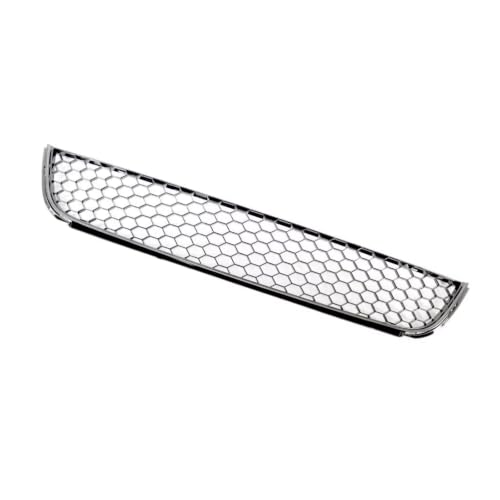 Calandre nid d'abeille pour Golf 6 au design noir brillant et finitions premium