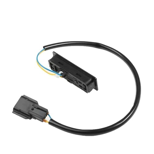 Bouton d'ouverture de coffre Qashqai pour simplifier vos courses - 4