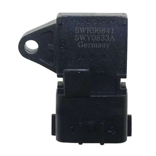 Capteur de pression d'admission pour Peugeot 405 | MAP 4 Bars 80018383 - 4