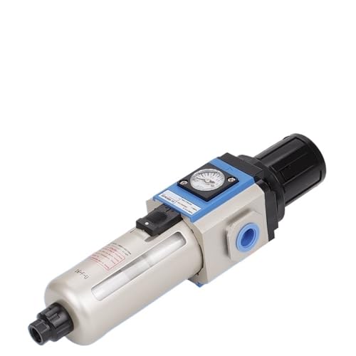 Filtro neumático GFC400-15 para regular presión estable en talleres