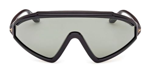 Tom Ford LORNA FT1121 BLACK/SMOKE cat. 0/0/120 men Sunglasses2
