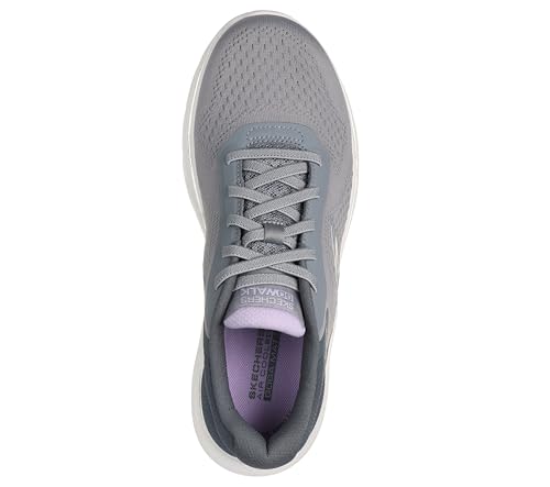 Image of Skechers Women's Go Walk 7 - Cosmic Waves Athletic Walking Sneaker