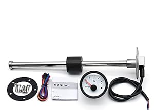 Bafeiya 3256 Wskaźnik Poziomu Paliwa Motocyklowy