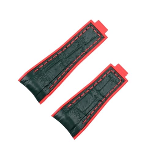 [|Ő] bNX Tu}[i fCgi SUP GMT Y v{^߃EHb`ohΉ NR_C fAJ[ \tgo[Xgbv(Green red,20mm silver buckle)