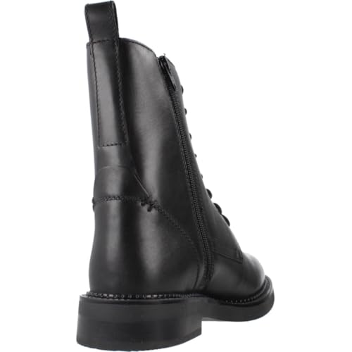 GEOX WOMAN D SERILDA CAVALIERE BLACK 39.5_EU – Ansicht 4