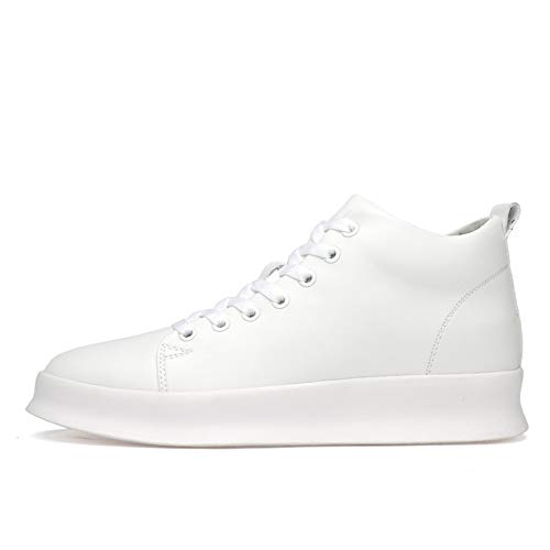 Battle Men Men's 3" (8cm) Taller Elevator Shoes Fashion Sneaker with Invisible Height Increase Insoles2