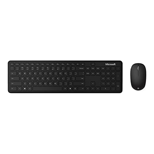 Top 10 Microsoft Keyboard Mouses of 2022 Best Reviews Guide