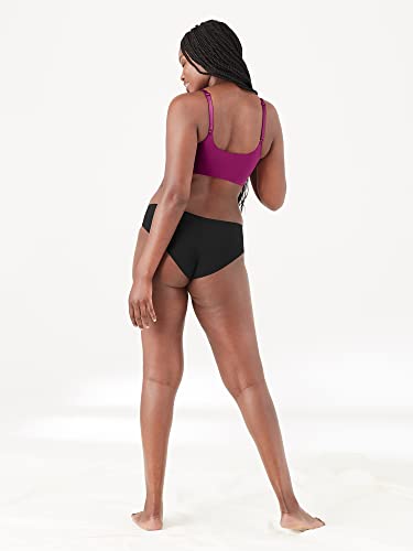 Image of True & Co. womens True Body Scoop Adjustable Strap Bra