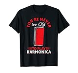 Retired Harmonica Musician