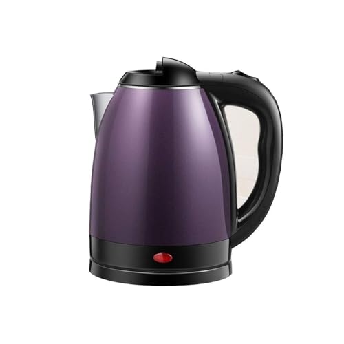 Hervidor eléctrico rápido 1.8L acero inoxidable miniatura 1