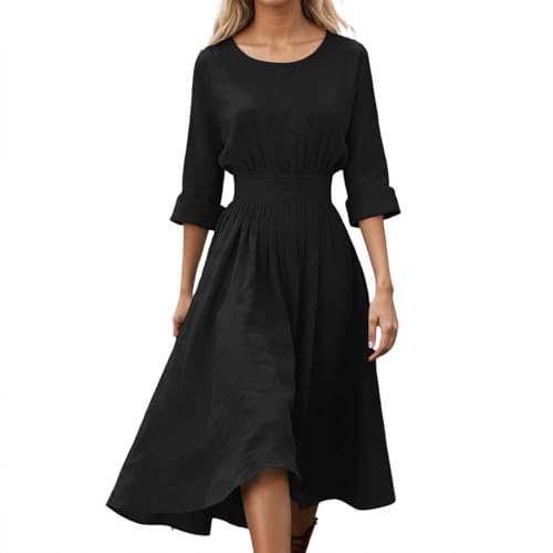 Robe décontractée chic pour le bureau et les sorties en ville