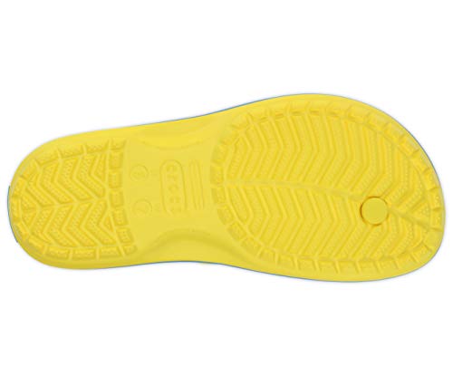 Image of Crocs Unisex Adult Crocband Flip Flop Sandal