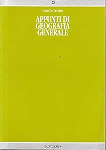 Appunti di geografia generale